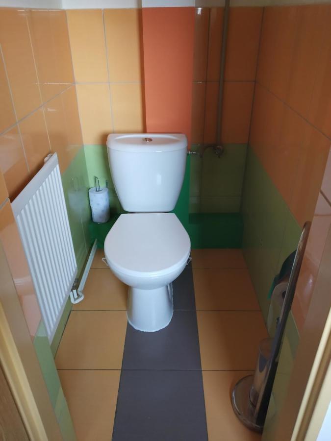 Apartman Blizko Brna S Dobovymi Dekoracemi Daire Melcany Dış mekan fotoğraf