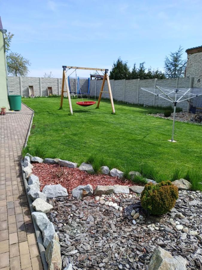 Apartman Blizko Brna S Dobovymi Dekoracemi Daire Melcany Dış mekan fotoğraf